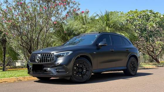 MERCEDES-BENZ GLC 43 AMG 2.0 MHEV 4MATIC SPEEDSHIFT MERCEDES-BENZ GLC 43 AMG 2.0 MHEV 4MATIC SPEEDSHIFT